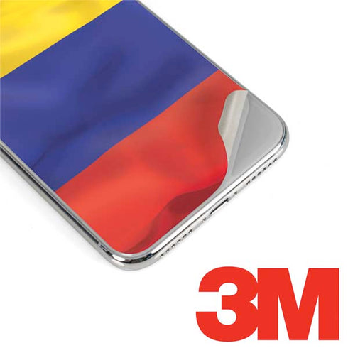Colombia Flag iPhone X Skin